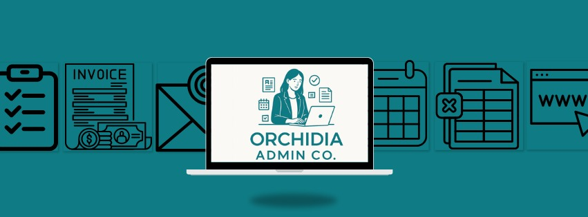 Orchidia Logo